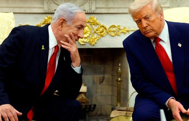 Netanyahu and Trump to discuss new Gaza deal at White House