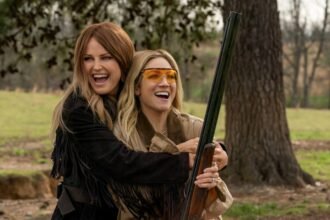 Netflix MAGA Murder Drama Is Zany