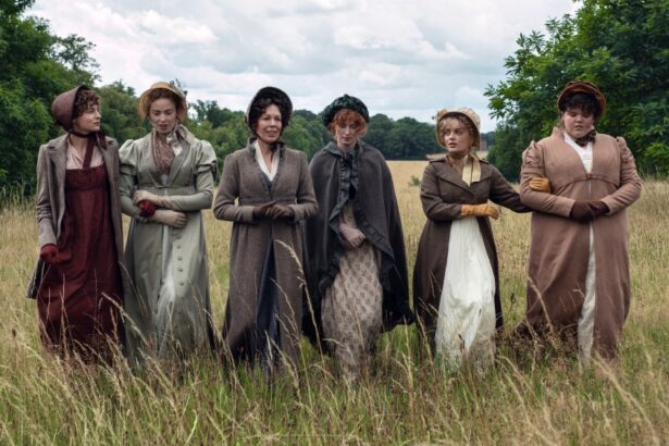Netflix’s ‘Pride and Prejudice’ First Look, Full Cast Revealed