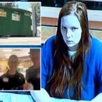 Nevada mom Taylor Dickinson accused of tossing newborn in dumpster said abandoning child in trash was her ‘best option’