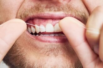 New Kind of Dental Floss Could Replace Vaccine Needles, Study Finds : ScienceAlert