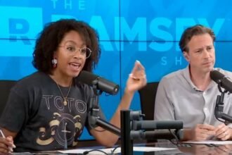 New Orleans dad says his wife blows K/month on ‘things’ — but The Ramsey Show says credit is the accomplice