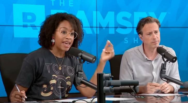 New Orleans dad says his wife blows K/month on ‘things’ — but The Ramsey Show says credit is the accomplice