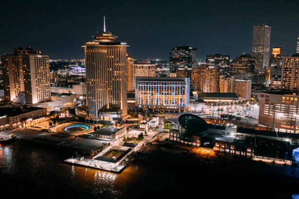 New Orleans will now measure its energy-hogging buildings