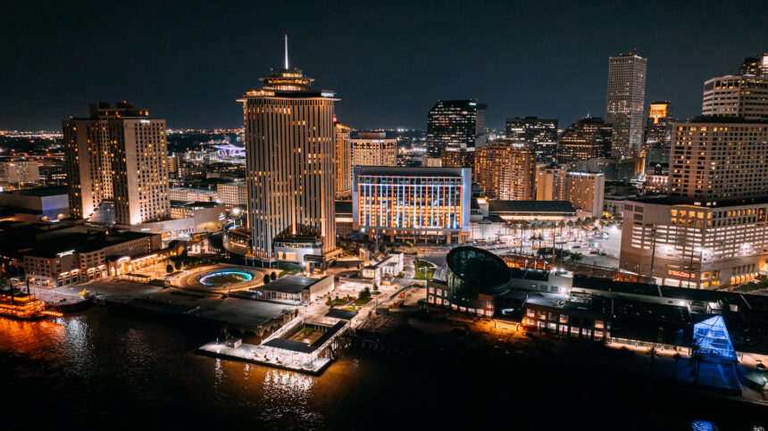 New Orleans will now measure its energy-hogging buildings