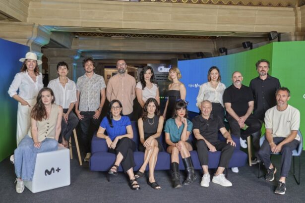 New Series From Alauda Ruíz de Azua, Isabel Pena 