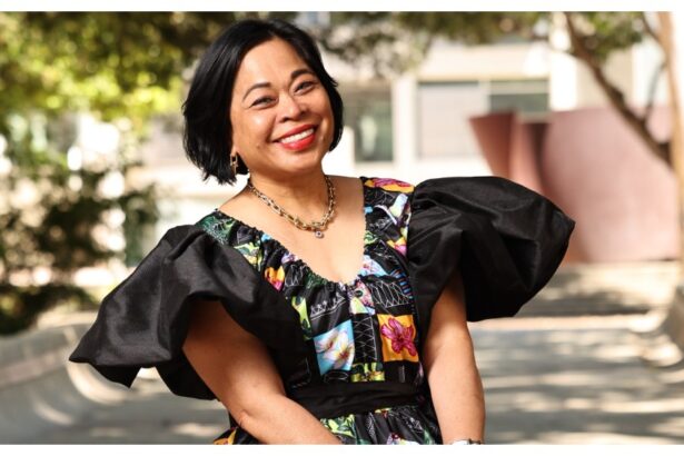 New UCLA TFT Dean Celine Parreñas Shimizu Faces Challenges Head-On