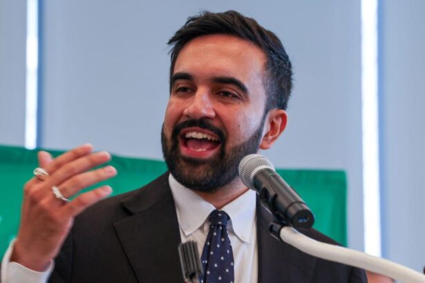 New Yorkers mourn a fallen hero —but don’t count Zohran Mamdani among them