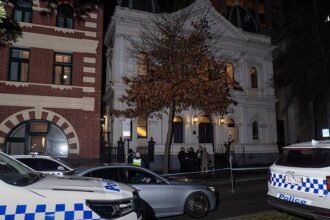 New Zealander inside synagogue during attack fears escalation in ‘violence’