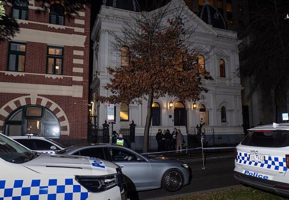 New Zealander inside synagogue during attack fears escalation in ‘violence’