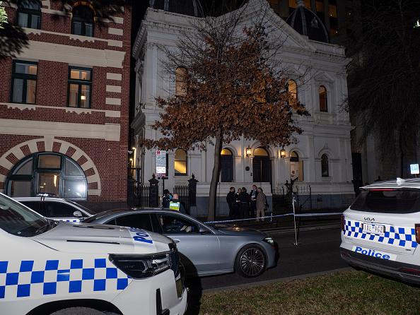 New Zealander inside synagogue during attack fears escalation in ‘violence’