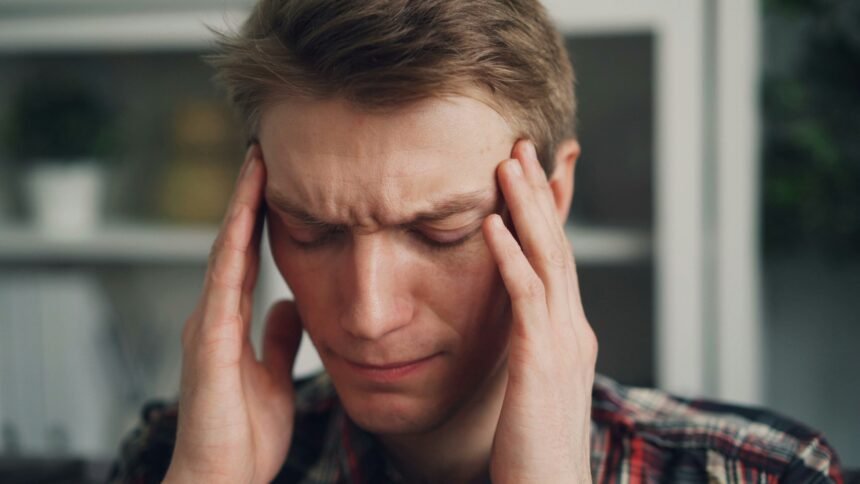New research finds changing your diet could ease persistent headaches after brain injury