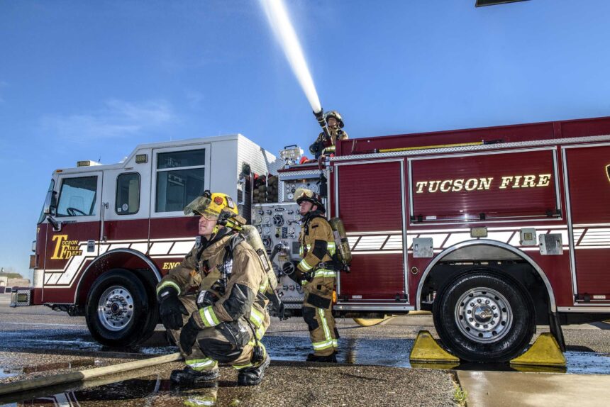 New research uncovers gene impacts of PFAS exposure in firefighters