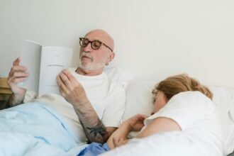 New survey data reveals nearly one-third of Americans engage in a ‘sleep divorce’