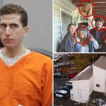 Newly unsealed Bryan Kohberger docs reveal creepy incidents at home before University of Idaho murders
