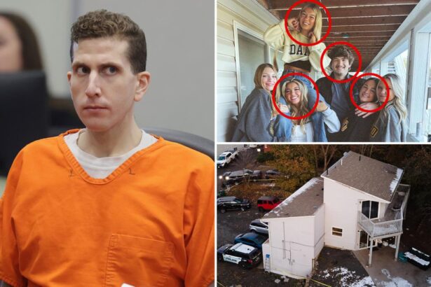 Newly unsealed Bryan Kohberger docs reveal creepy incidents at home before University of Idaho murders