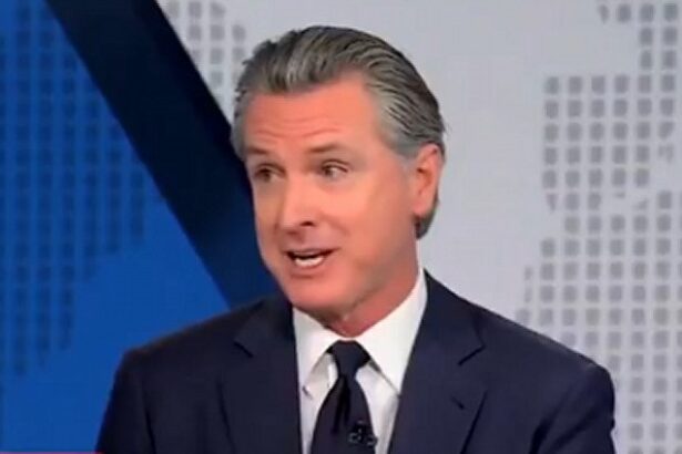 Newsom’s Office Brags About Beautiful CA Locations, Then Uses Pic from Different State |