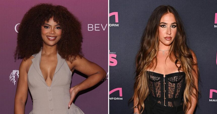 Next Gen NYC’s Riley Burruss, Ariana Biermann Discuss Their Moms’ Feud