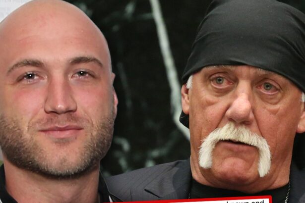 Nick Hogan Calls Dad Hulk ‘Hero’ and ‘Best Friend’ in Touching Tribute