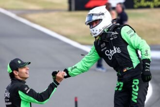 Nico Hulkenberg’s teammate Gabriel Bortoleto shares heartfelt message on radio as German registers first F1 podium