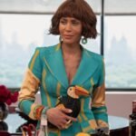 Nicole Ari Parker on Lisa’s ‘And Just Like That’ Funeral Breakdown