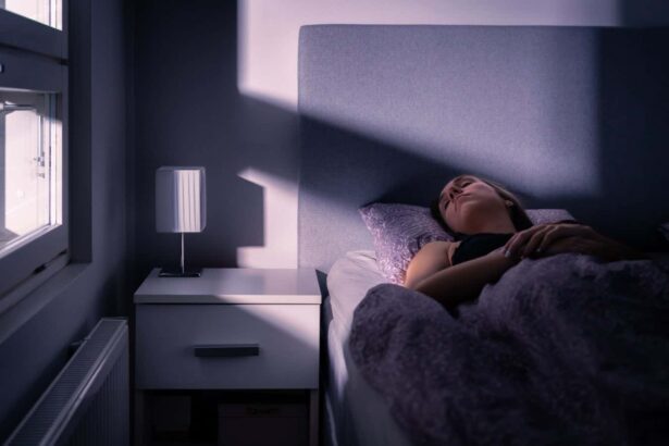 Nighttime light exposure linked to heart disease in largest study yet