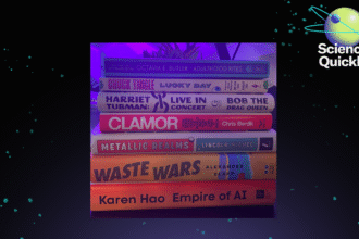 Nonfiction and Fiction Summer Reading Recommendations from Scientific American