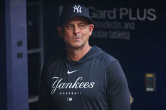 “Not good enough to win a division”