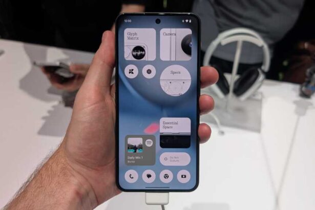 Nothing Phone (3) Upgrade to OS 4.0 & Android 16 Release Confirmed