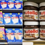 Nutella-maker Ferrero to buy Kellogg for .1 billion : NPR
