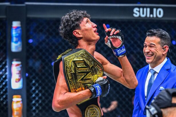 ONE Championship: “I won’t refuse”
