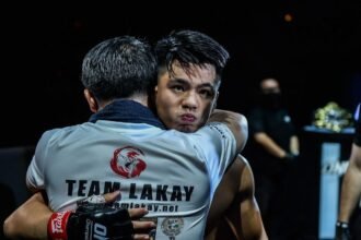 ONE Fight Night 33: “The couple of years gave me a lot of lessons”