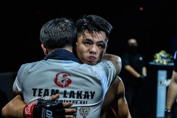 ONE Fight Night 33: “The couple of years gave me a lot of lessons”