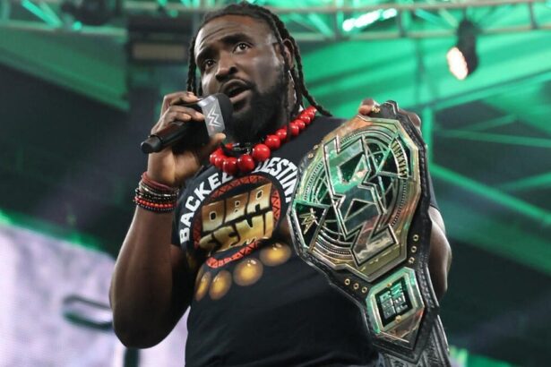 Oba Femi’s next challenger for the NXT Title confirmed after 32-year-old WWE star pulls off major upset 
