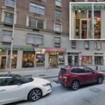 Off-duty NYPD detective punched while trying to stop unhinged man throwing food at Starbucks: cops, sources