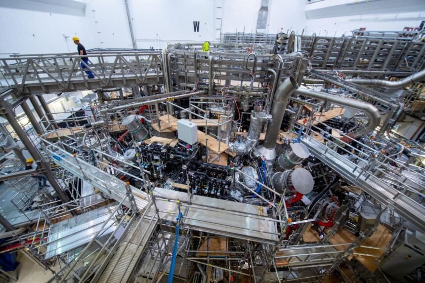 One Step Closer To Fusion Power