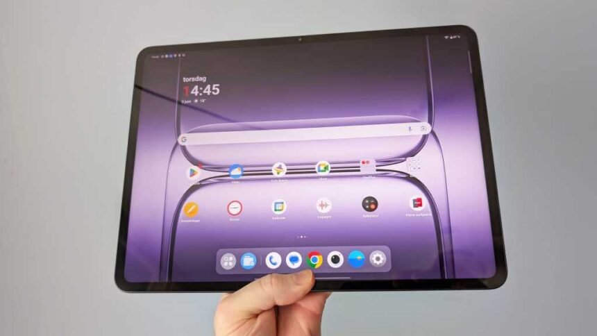 OnePlus Pad Mini with Snapdragon 8 Elite Gen 2 Tipped