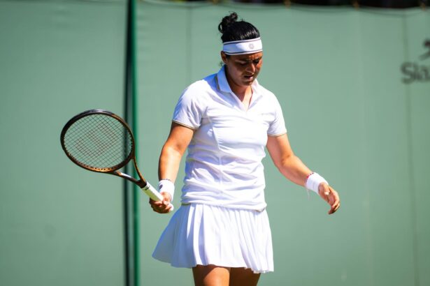 Ons Jabeur, Three-Time Grand Slam Finalist, To ‘Step Back’ From Tennis