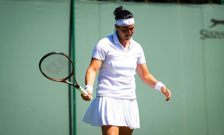 Ons Jabeur, Three-Time Grand Slam Finalist, To ‘Step Back’ From Tennis