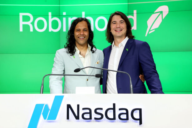 OpenAI’s warning sparks EU review of Robinhood’s stock token