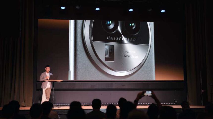 Oppo-Hasselblad Camera Phone Partnership Extended
