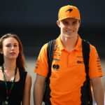 Oscar Piastri pulls back the curtain on his girlfriend Lily Zneimer’s role in his racing career