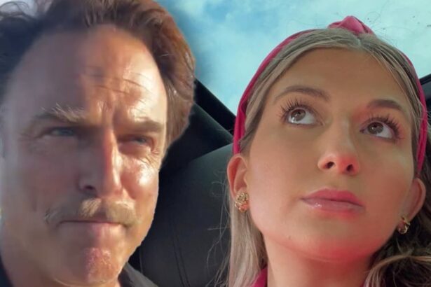 ‘Outer Banks’ Star J. Anthony Crane Takes Aim at Pro-Trump Influencer