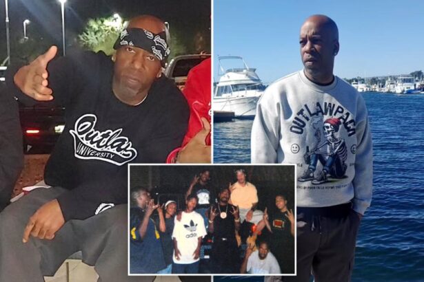 Outlawz rapper Young Noble, who collaborated with Tupac Shakur, dead at 47