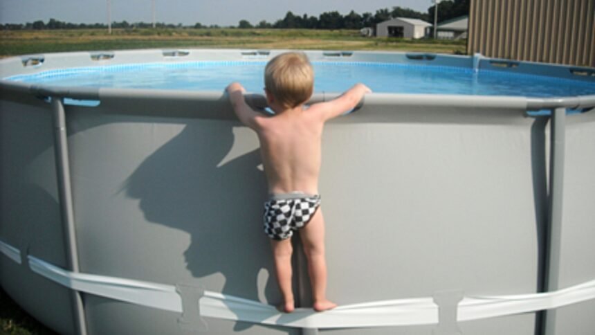 Over 5 million pools sold in the U.S., Canada under recall : NPR