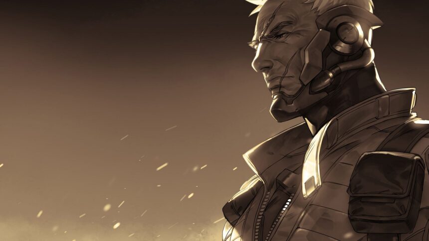 Overwatch 2 Stadium: Best Soldier: 76 Build
