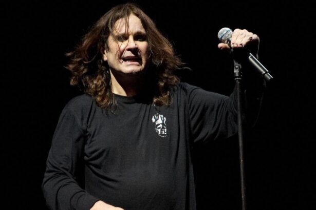 Ozzy Osbourne Backed Israel Before Death At 76 — ‘Never Feared Cancel Culture’