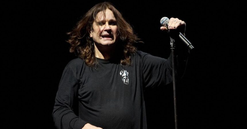 Ozzy Osbourne Backed Israel Before Death At 76 — ‘Never Feared Cancel Culture’