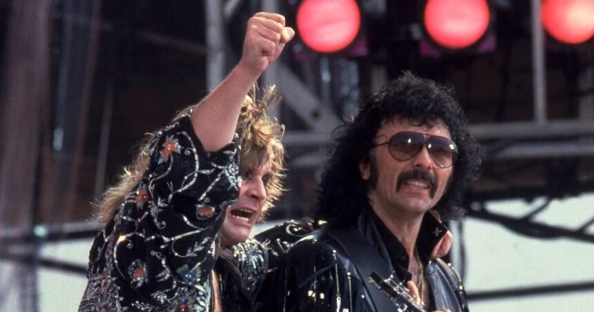 Ozzy Osbourne ‘Held Out’ for Final Black Sabbath Show Before Death: Bandmate