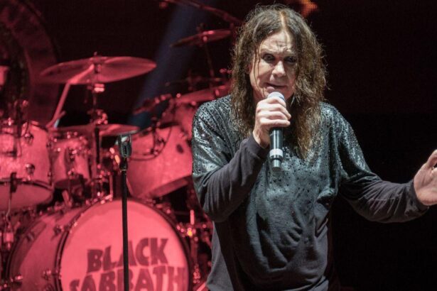 Ozzy Osbourne Left Behind Behind Million Tax Bill Amid Money Woes